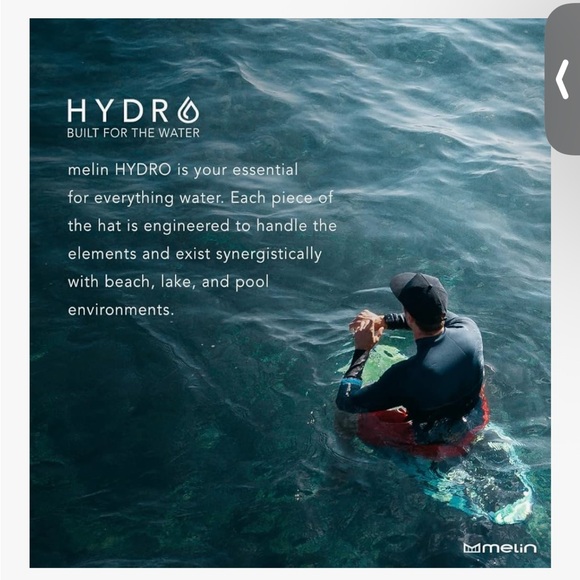 Black Performance Cap - Picture 9 of 10